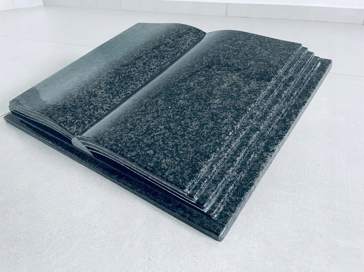 Granitová kniha 35x45 s nápisem Impala