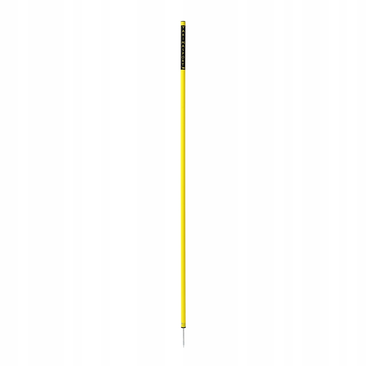 10x Tyczka treningowa i slalomowa 170 cm tyczki Żółty