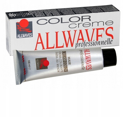 

Allwaves Profesjonalna Farba Do Włosów 0.1 100 ML