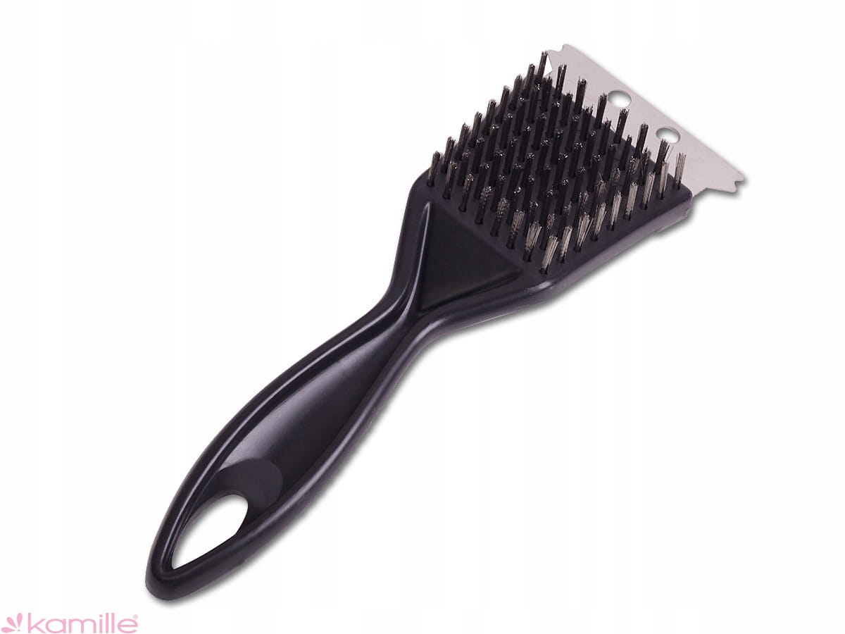 

Szczotka Druciana Do Czyszczenia Grilla 2w1