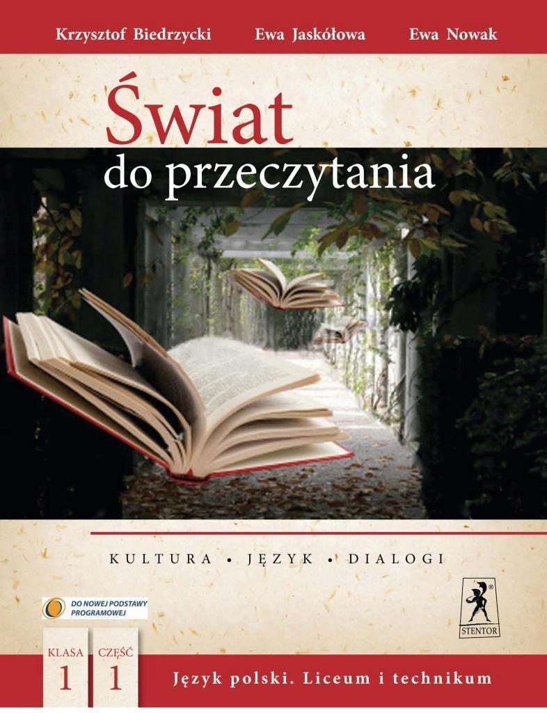 J.Polski Lo Świat do przeczytania 1/1 w.2012 Npp