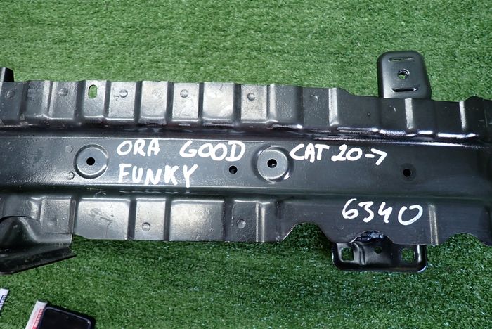 ORA GOOD CAT FUNKY 20- TRAVERSA paraurti Anteriore Anteriore