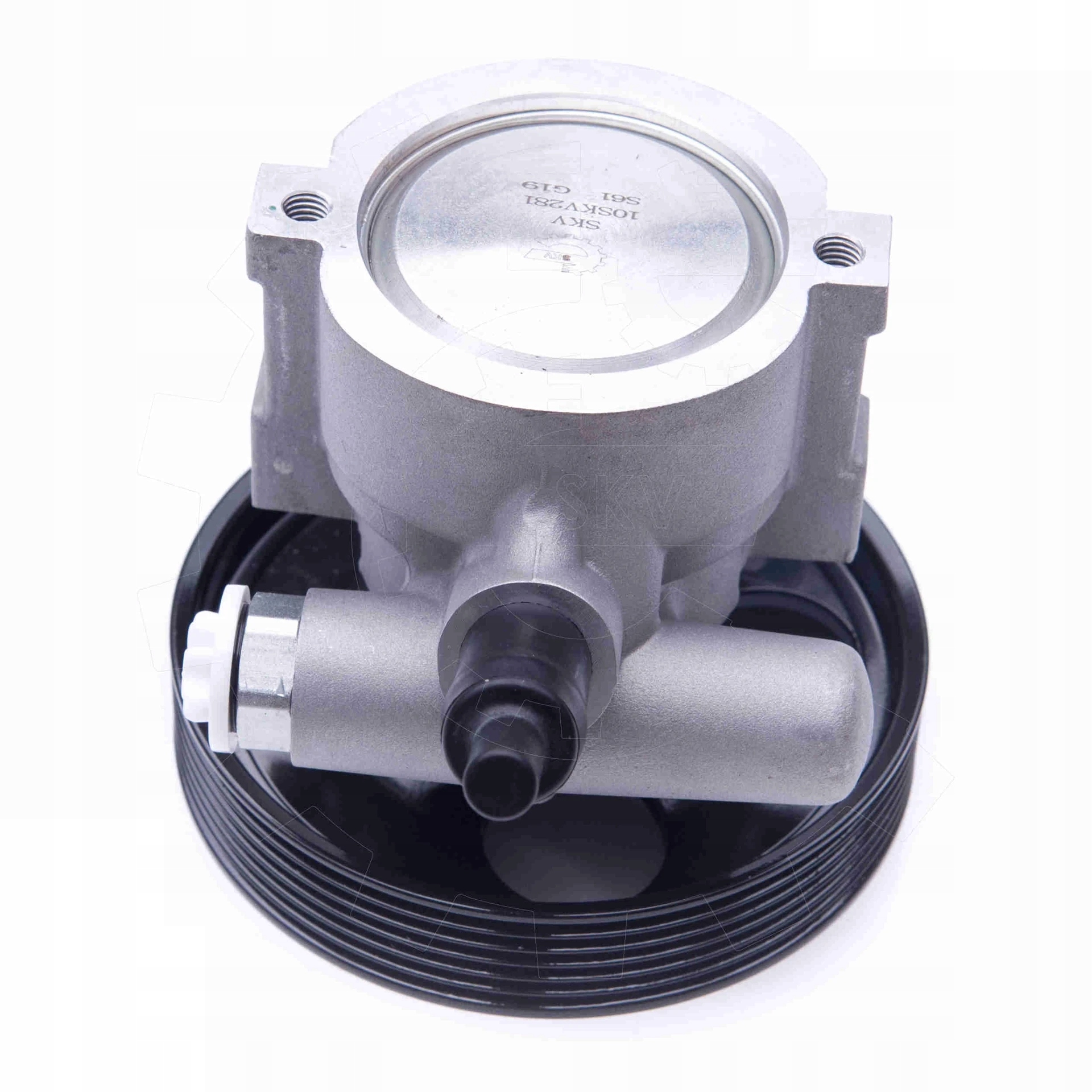 esen skv 10SKV281 насос гур, рулевой системы