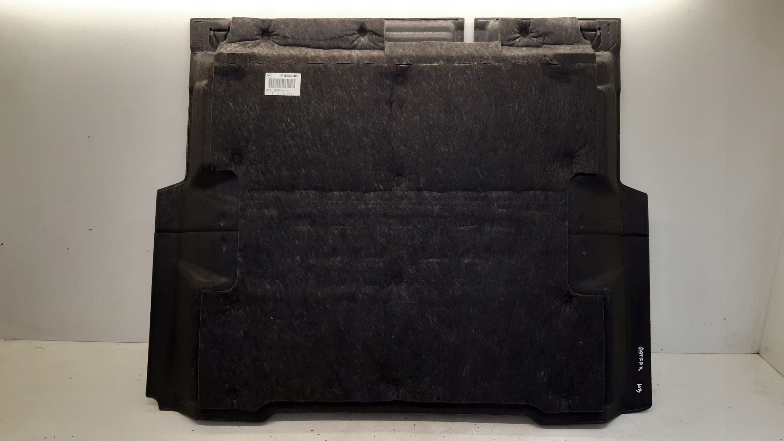 mats boot 39083893 Opel Astra K