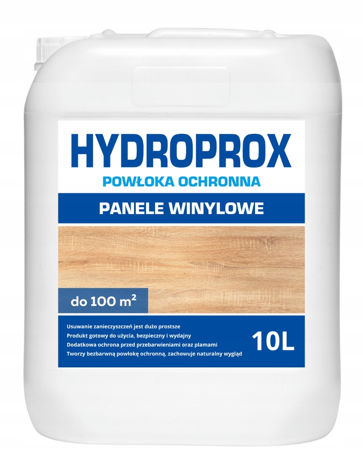 Hydroprox Ochranný Povlak Na Vinylové Panely – 10 L