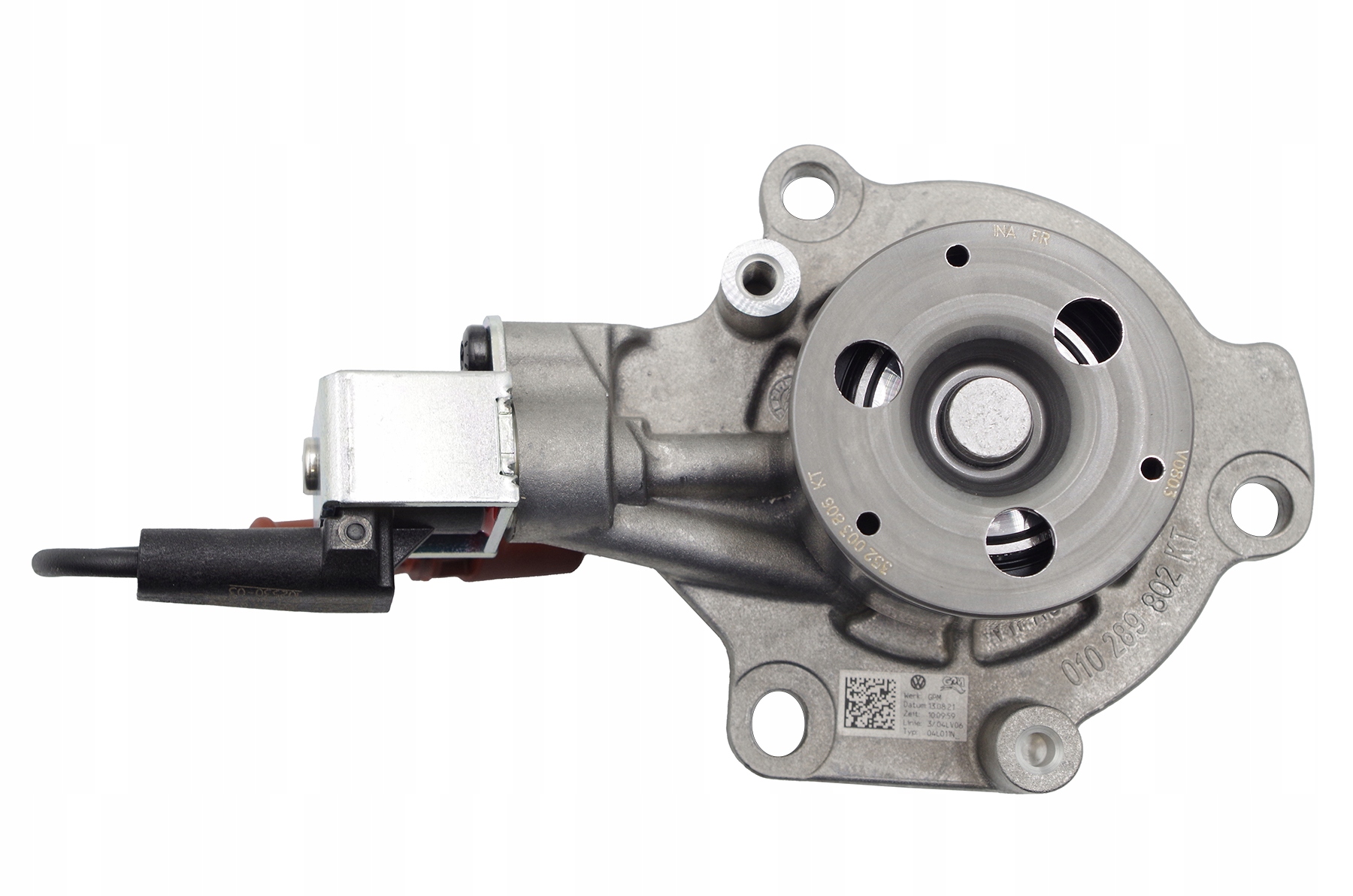 Nowe oryginalna pompa wody VW OE 4L121011N
