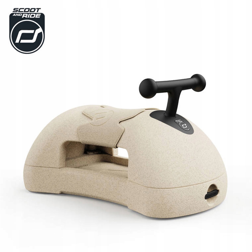 Scoot and Ride My First Ewolucyjny jeździk, pchacz 3w1 6m+ Sand