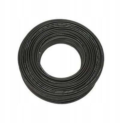 Solární kabel Fve H1Z2Z2-K 1500V 6mm2, černý 20m