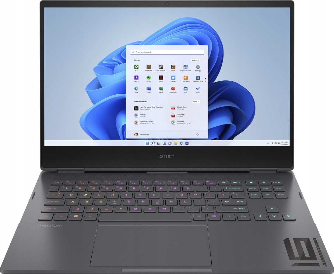 

Hp Omen 16 Qhd i7-12700H 32GB 1TB Rtx 3070Ti 165Hz
