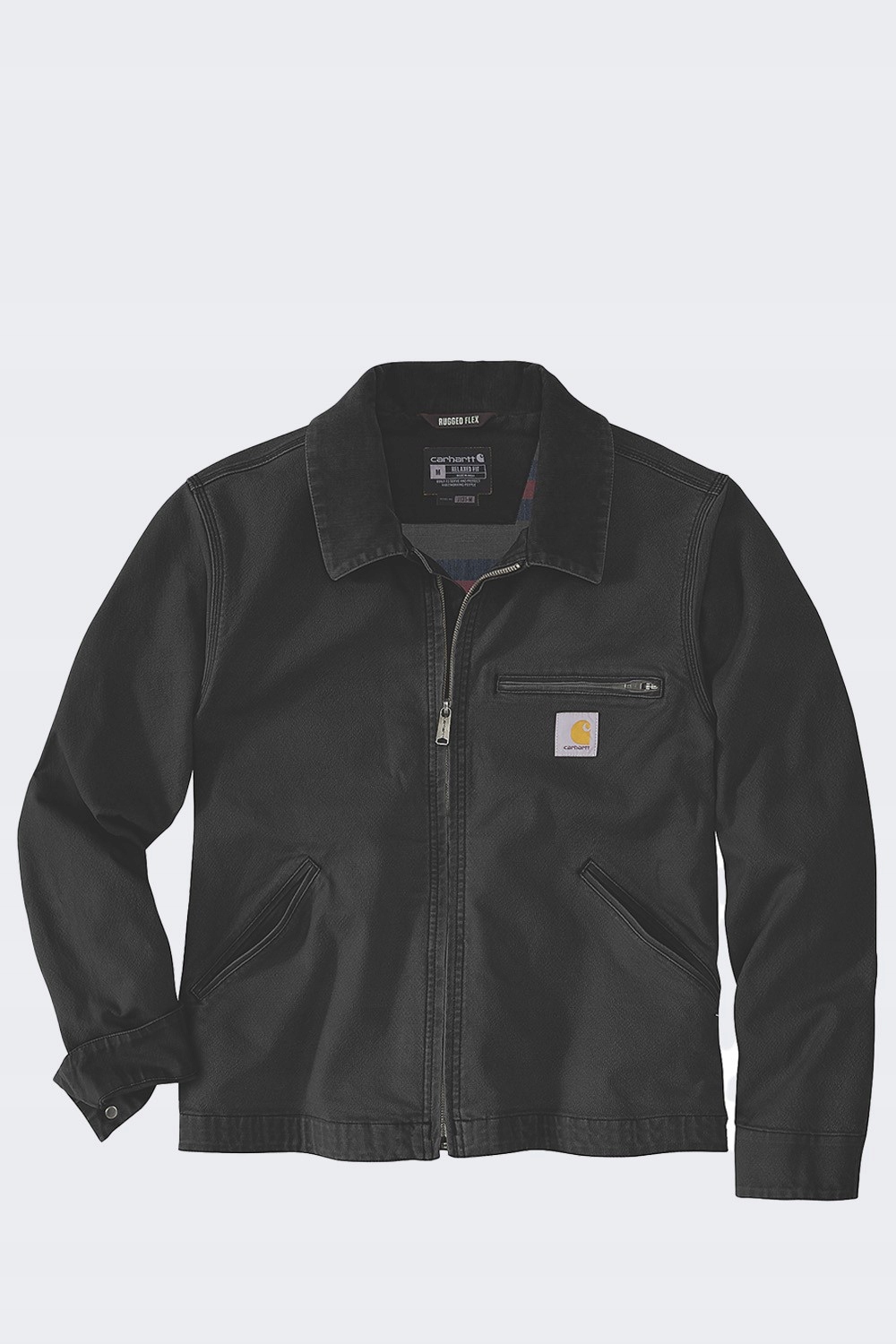 Bunda Carhartt Rugged Flex Duck Detroit Black