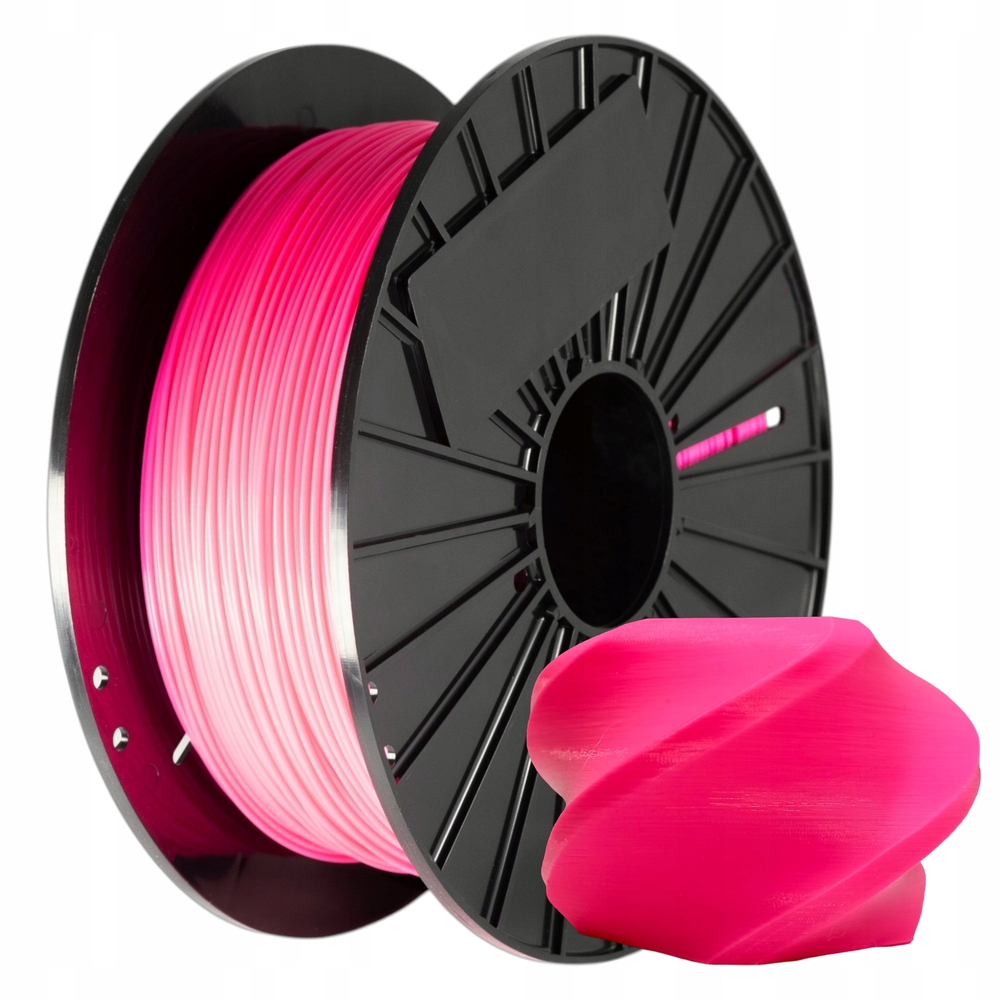 Filament Bioflex Růžový 1,75 mm 1 kg F3D