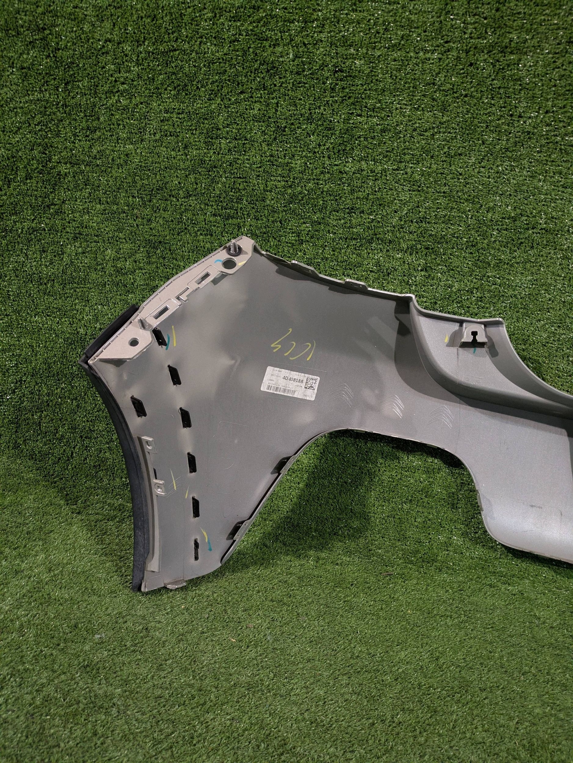bumper rear rear part CITROEN C3 III 16- NR.Z9742