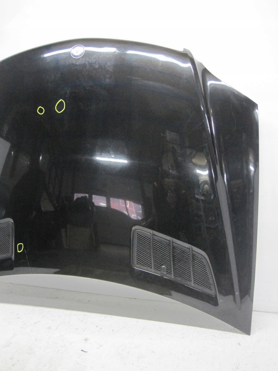 motorhaube MERCEDES ML 164 ML164