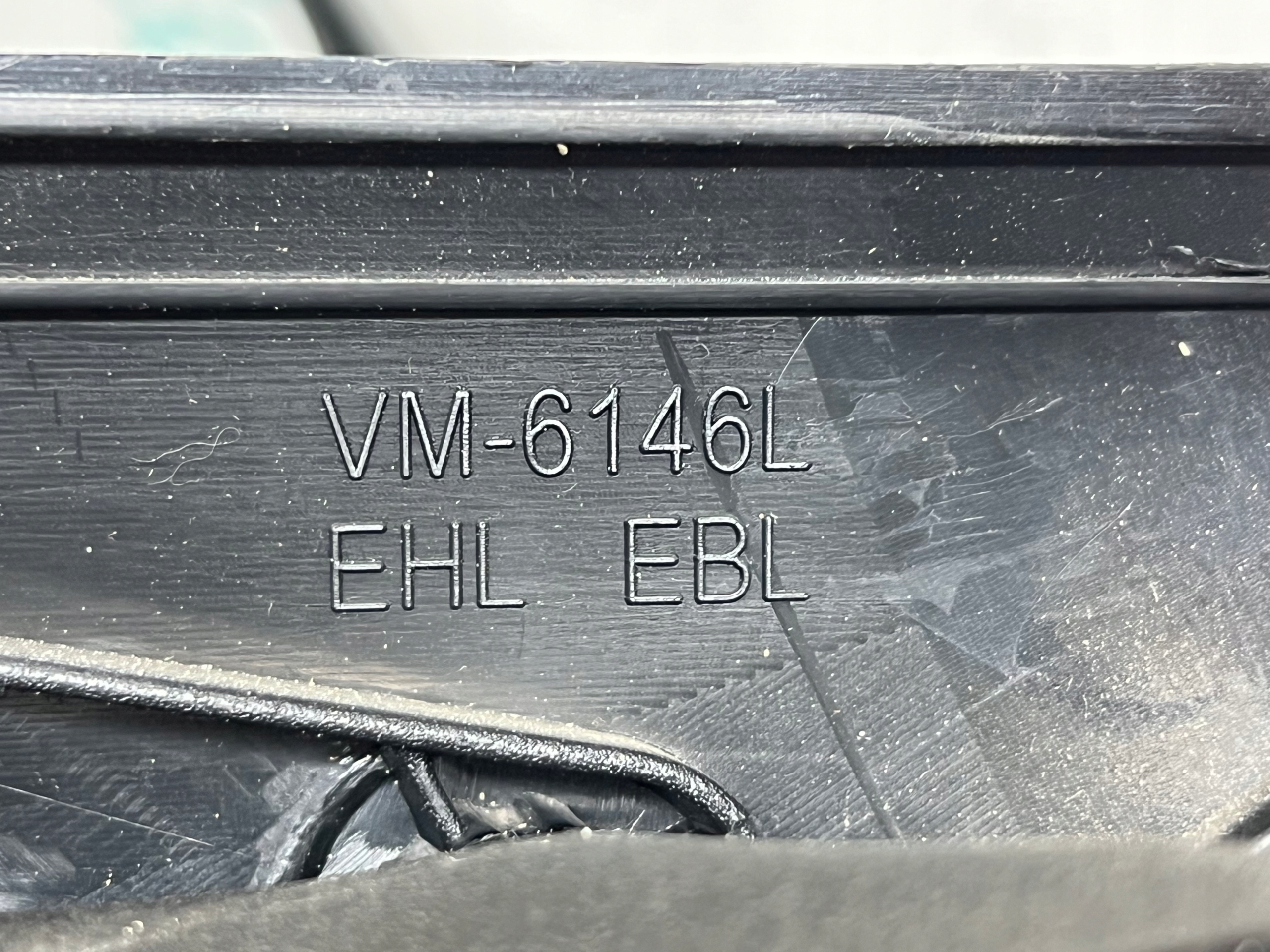 PEUGEOT 307 mirror exterior left 5 PIN EU grey L48