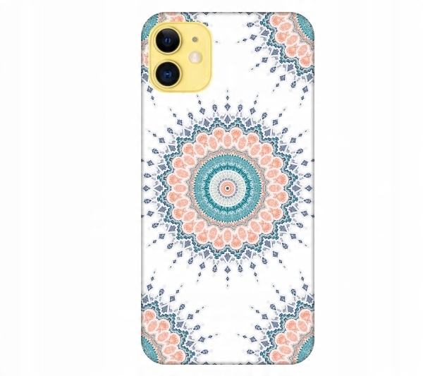 

Etui pokrowiec do iPhone 11 Mandala Tybet wzór
