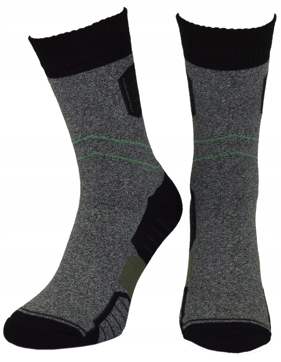 

Thermo-silver Milena Skarpety Frotte Ag+ 38-40 T25