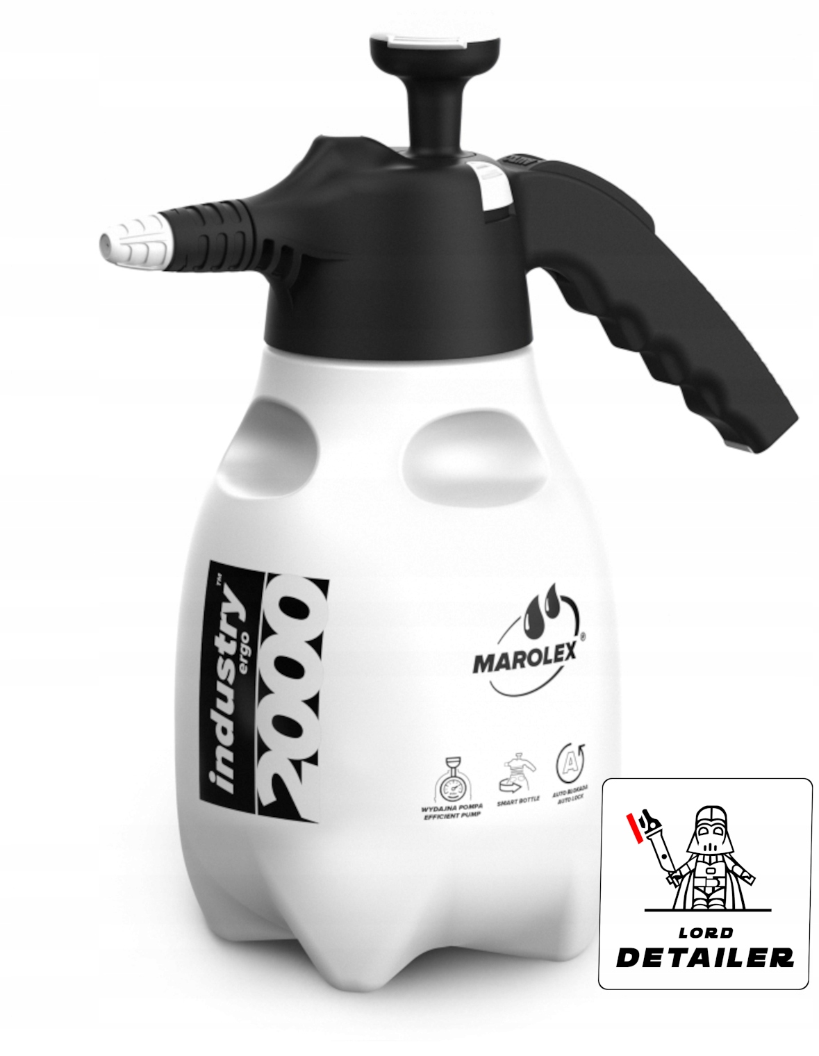 Marolex Postřikovač ergo Acid line 2000 S083.102