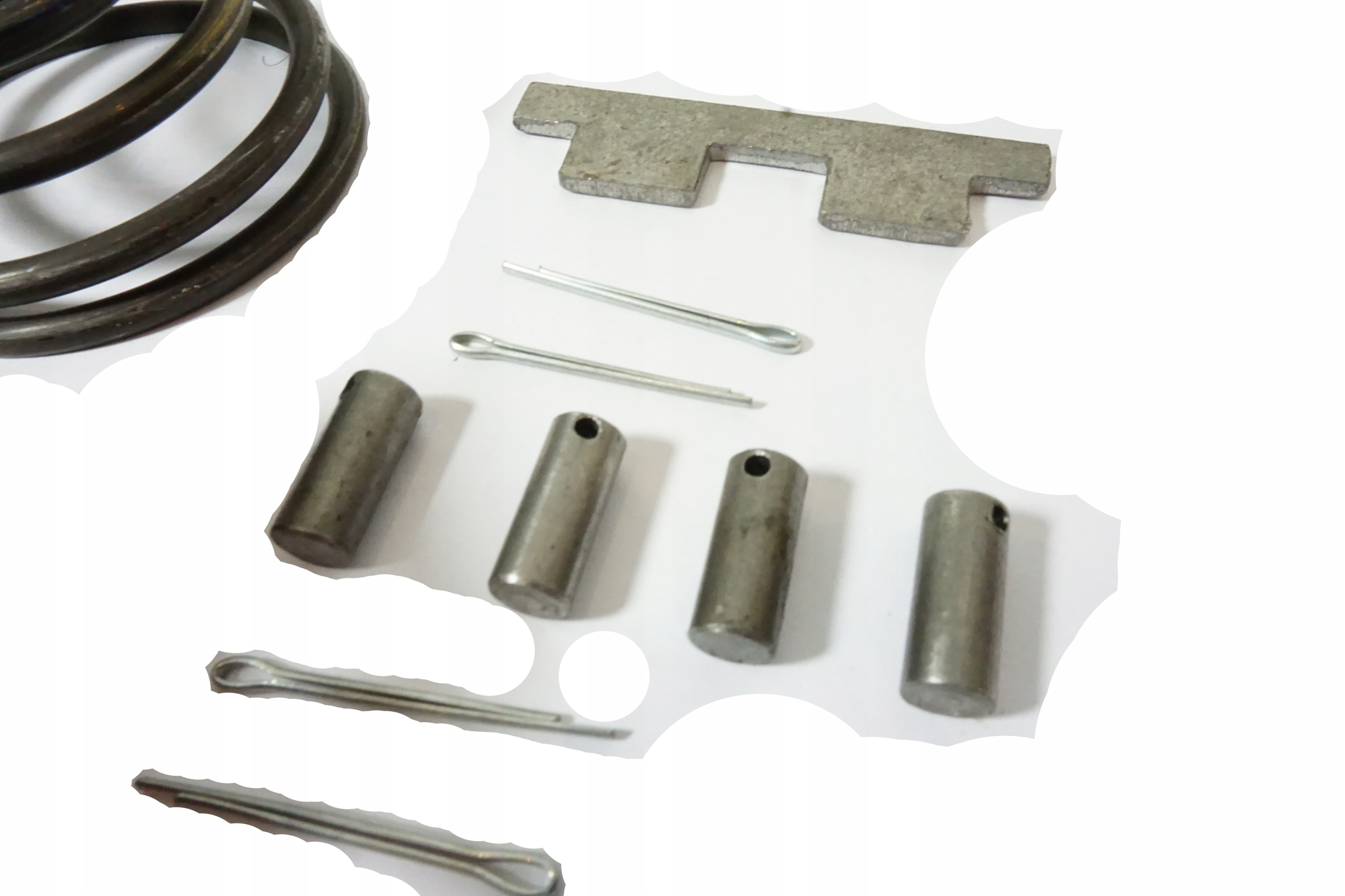 STEROWANIE SKRZYNI BIEGOW KORPUS GPW ZREMB GLIWICE Part manufacturer other