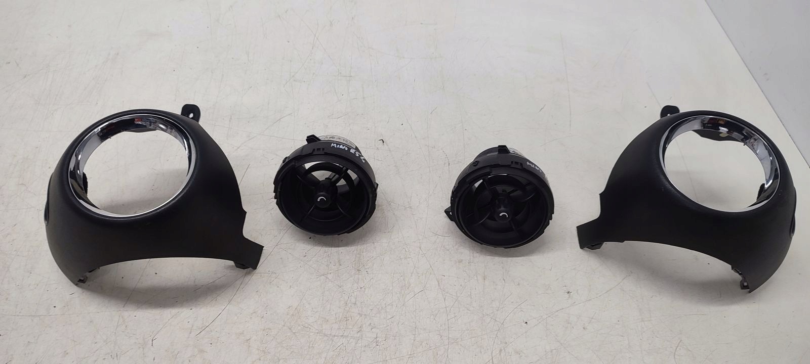 lüftungsgitter komplet Mini Cooper S R56