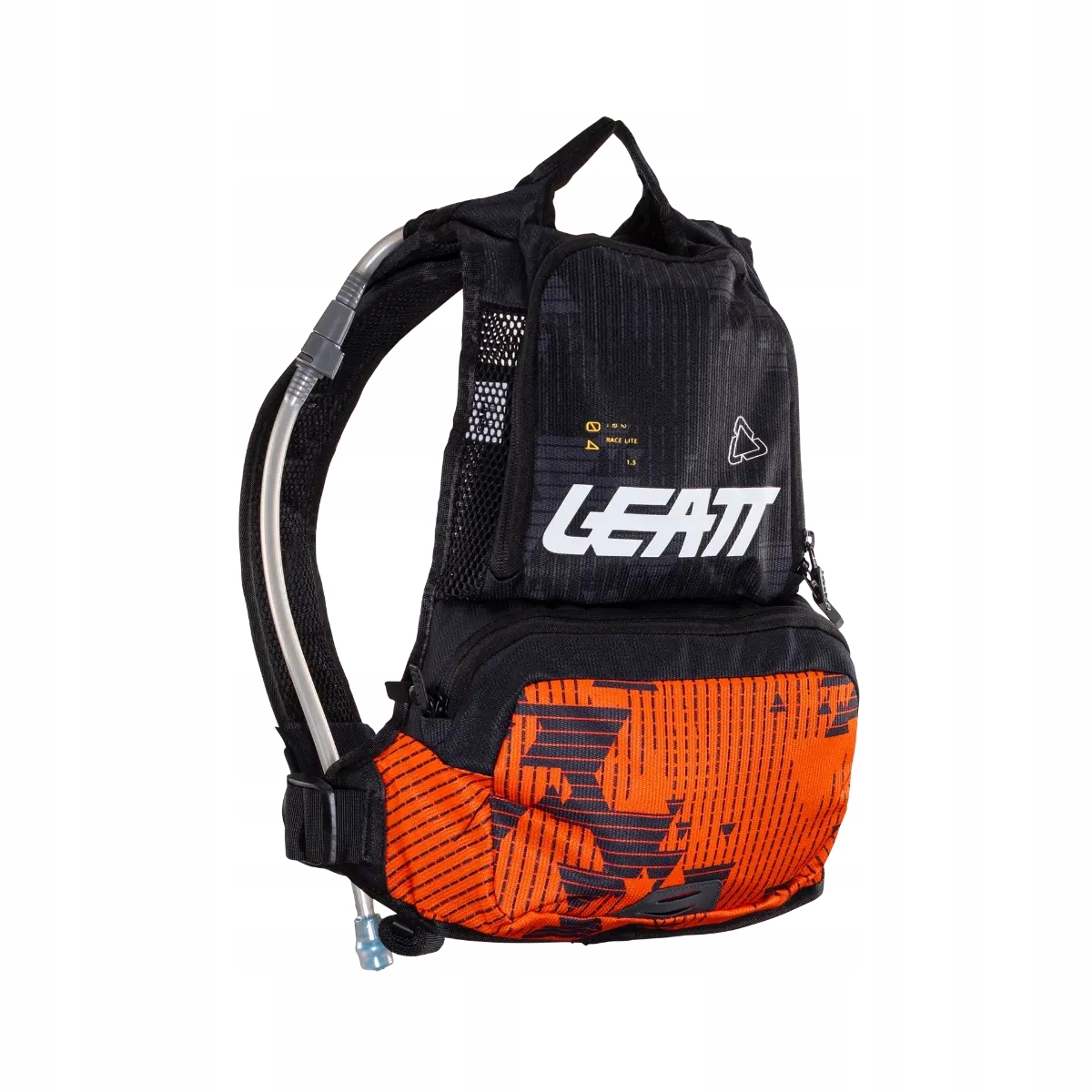 Leatt Camel Bag (batoh) S Hydraulickým Systémom Moto XL 1.5 Orange Farba Po