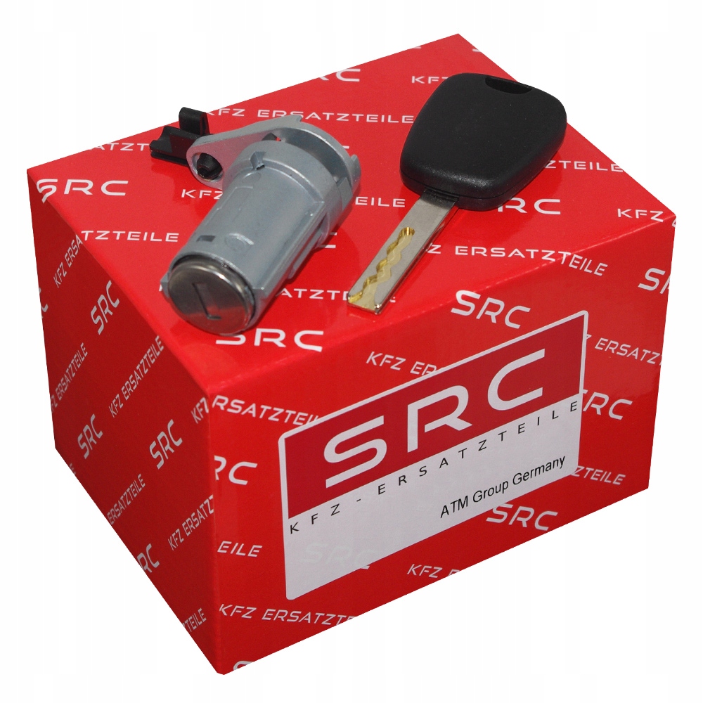 

Wkładka Zamka Drzwi Lewa Kluczyk Peugeot 307 00-05