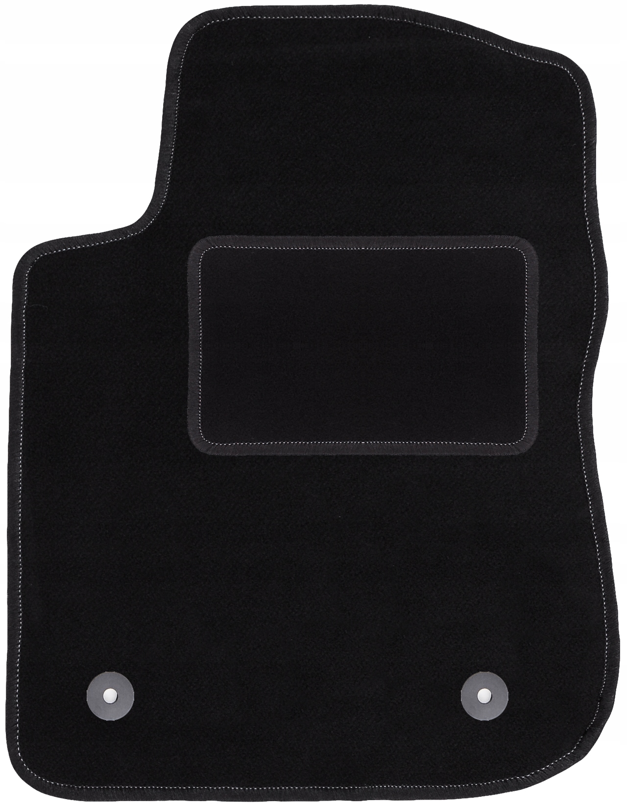 

Dywanik lewy kierowcy Lux do Peugeot 208 I 12-19