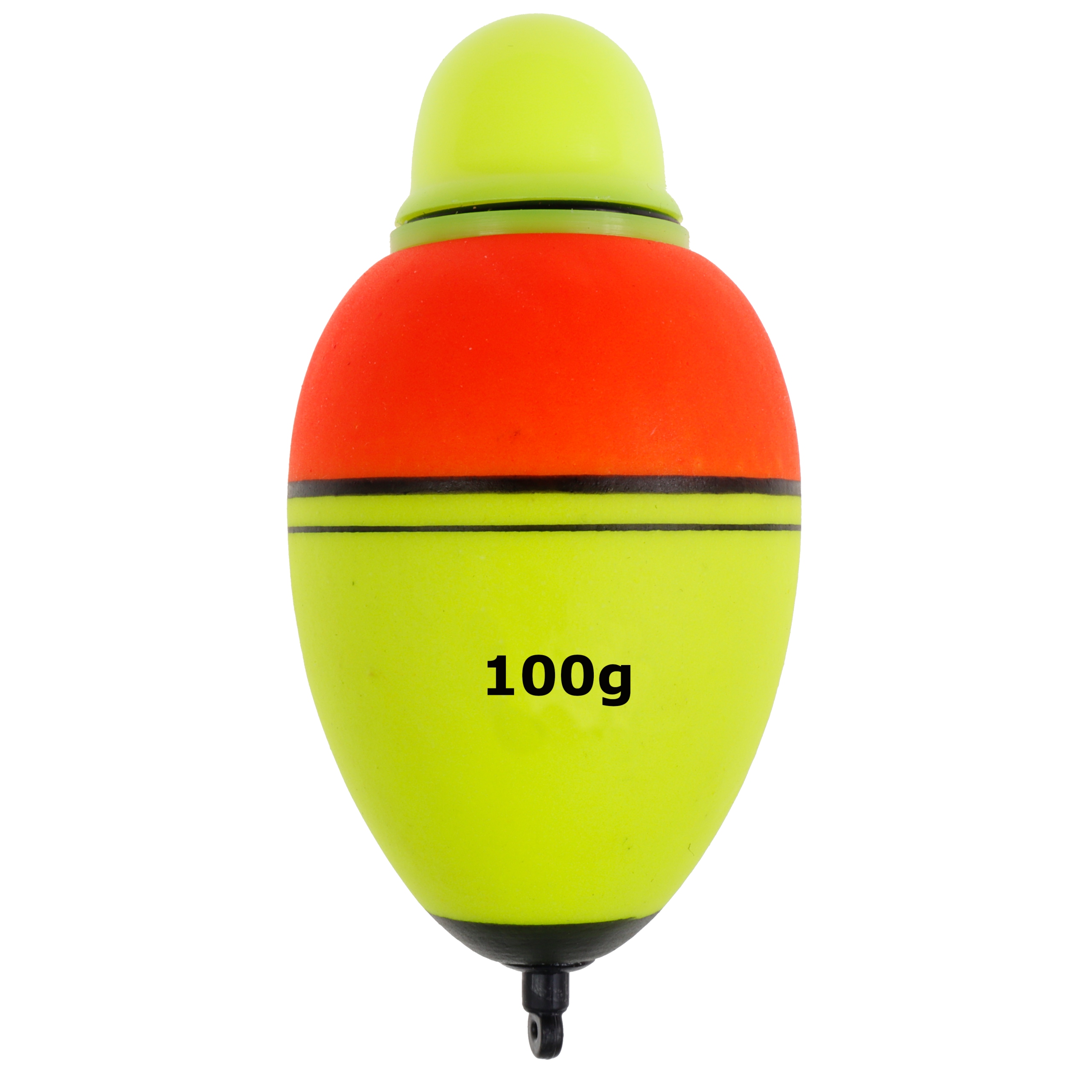 

Świecący spławik bojka bombka na żywca Led 100 g
