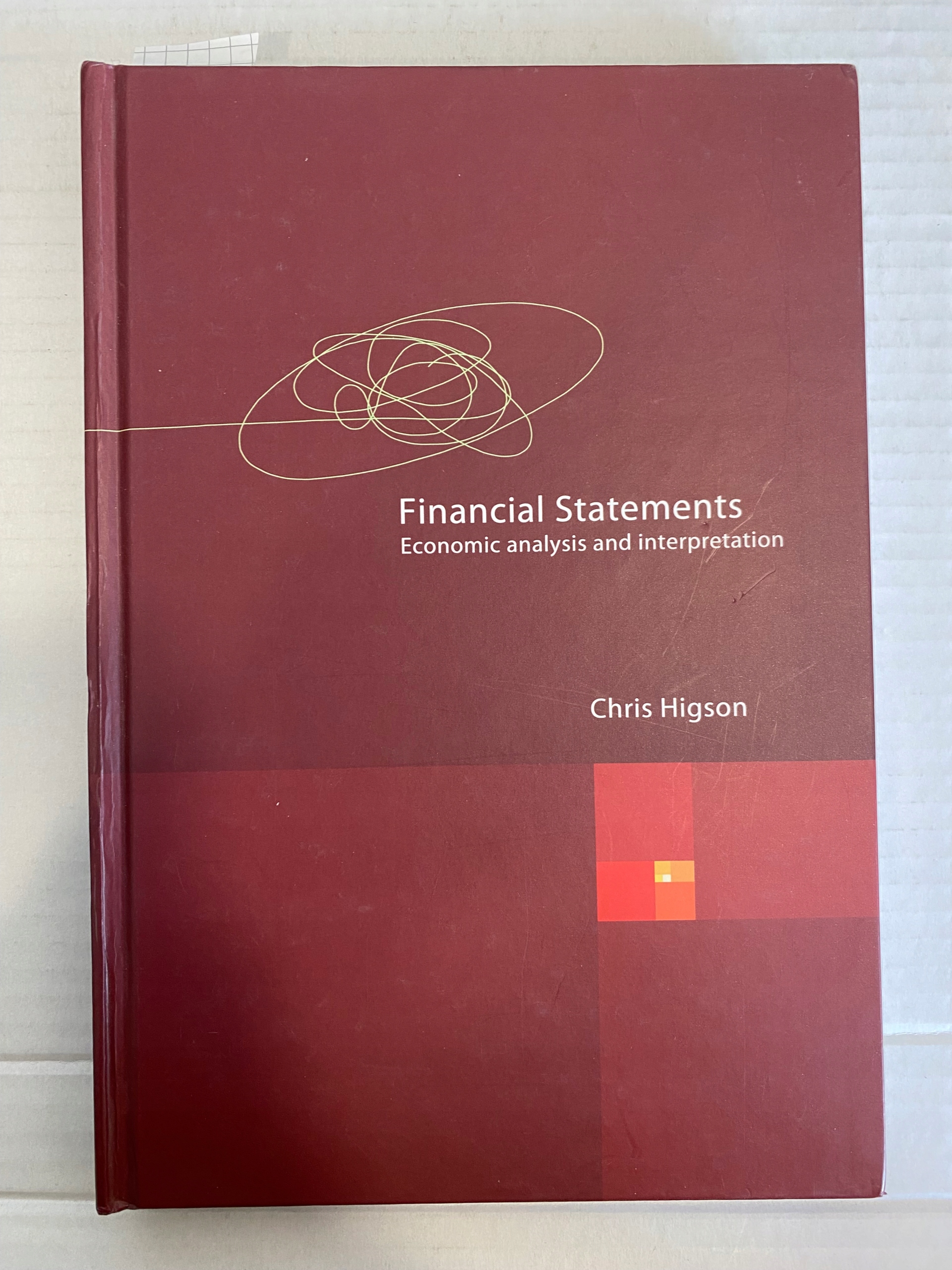 Financial Statements: Economic Analysis Gatunek Matematyka, statystyka