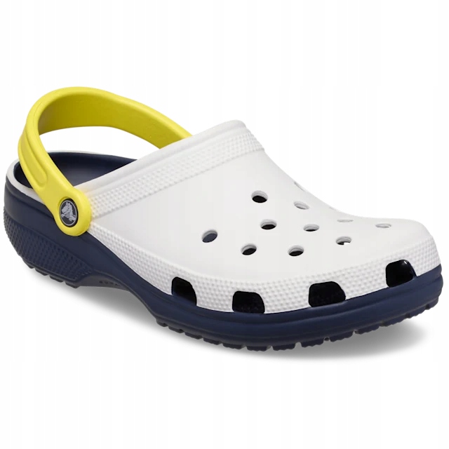 Crocs Pánské boty Chodítka Nazouváky Classic Retro Sport 211281 Clog 43-44