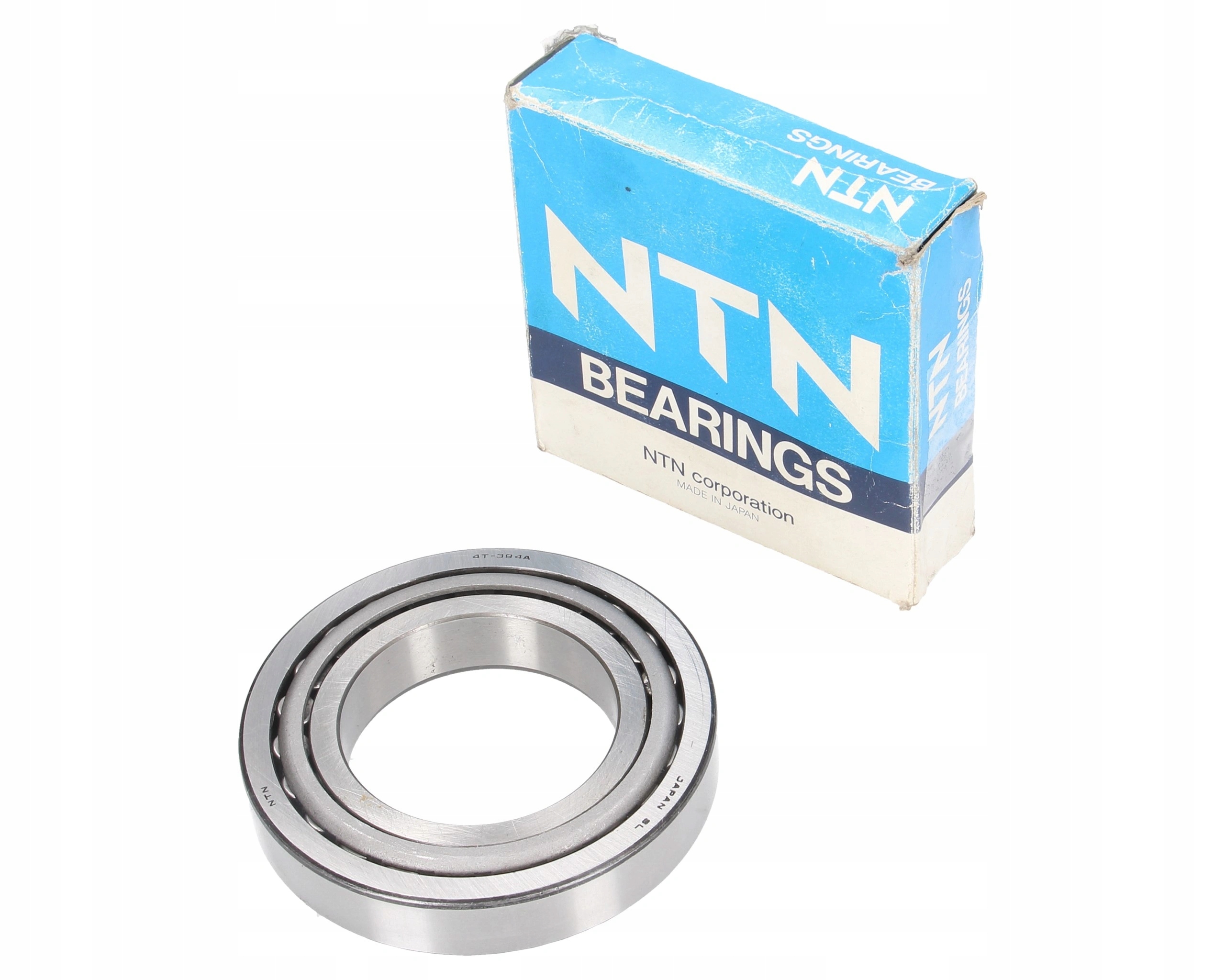 Kuželové ložisko 395/394 63,5x110x22 mm Ntn