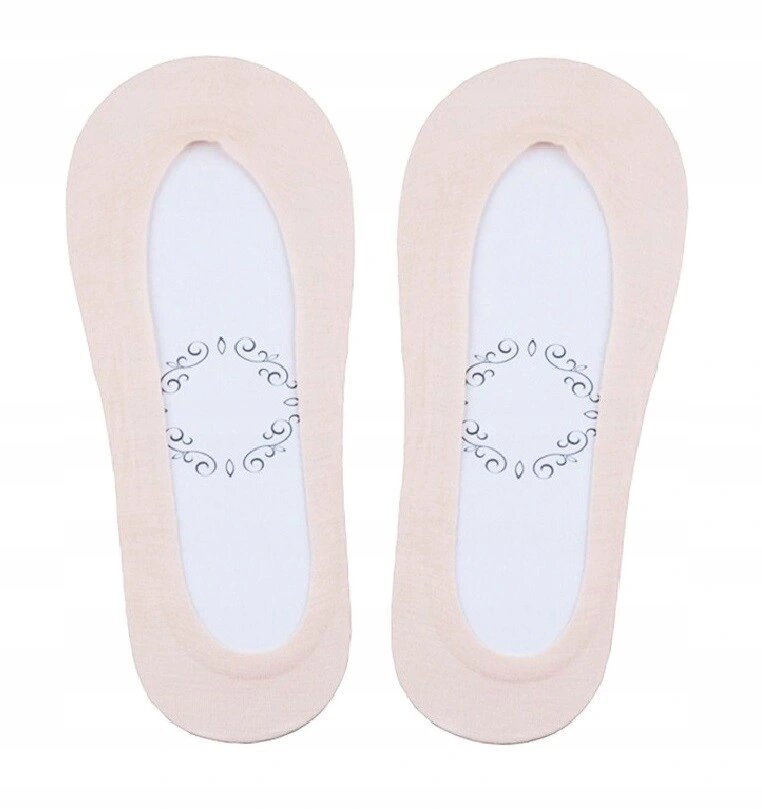 

Skarpetki Stopki z Silikonem Bamboo D66 Marilyn VI