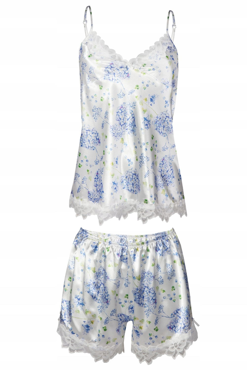 

Komplet Flowers Dk - Kv L, Wzór kwiatowy 2