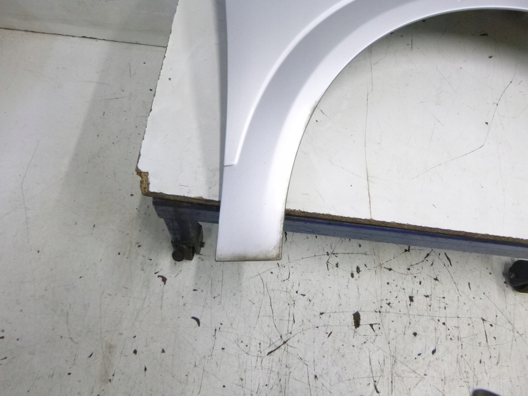 parafango Destra Opel Astra H Z176 2005r.