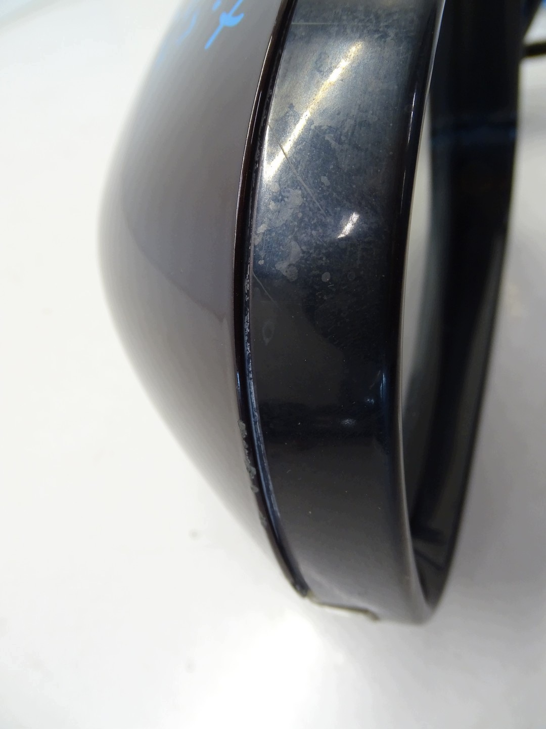 mirror exterior left front JAGUAR XJ X351 16 PIN UK