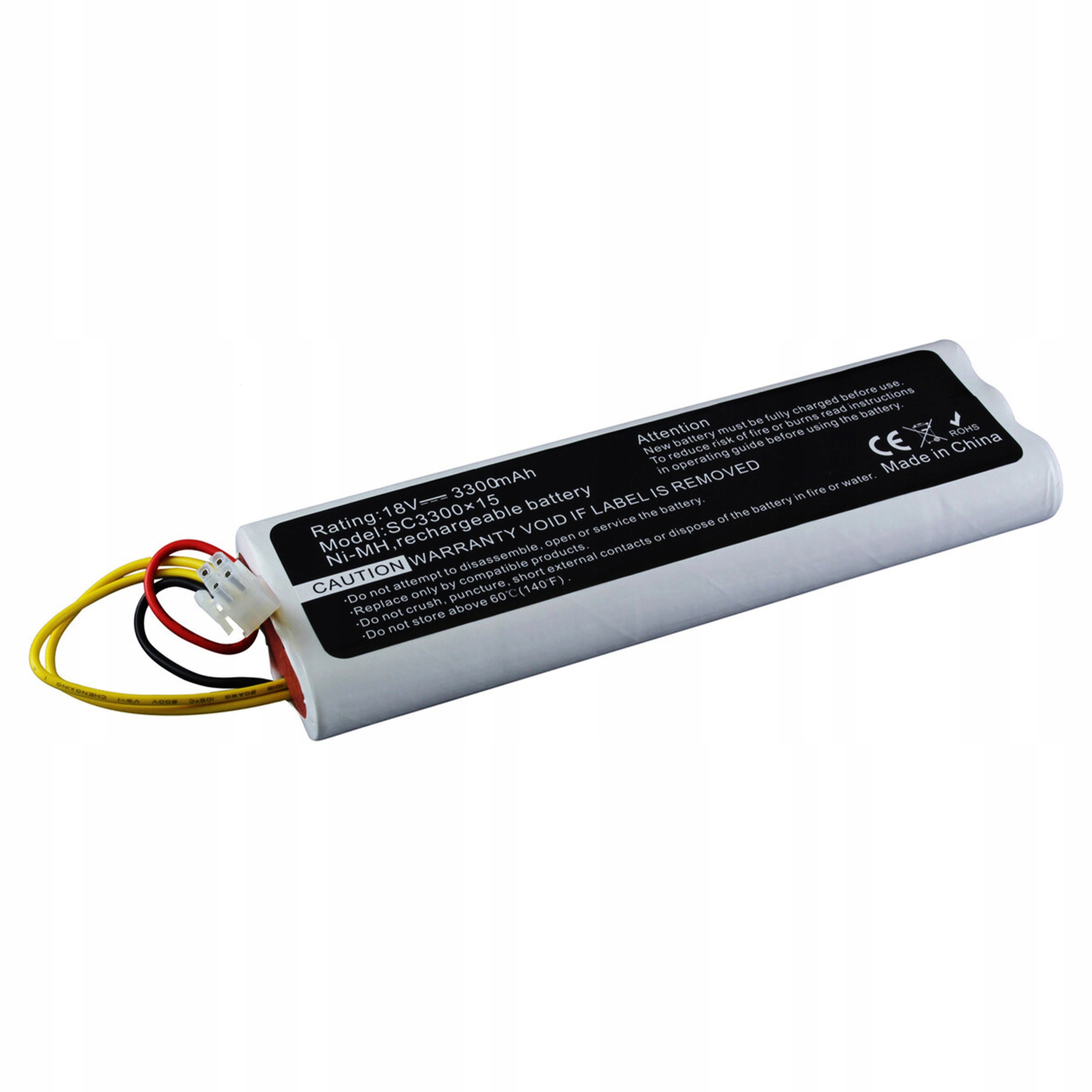 Akumulátor NiMh 3300 mAh 18V pre Husqvarna Automower