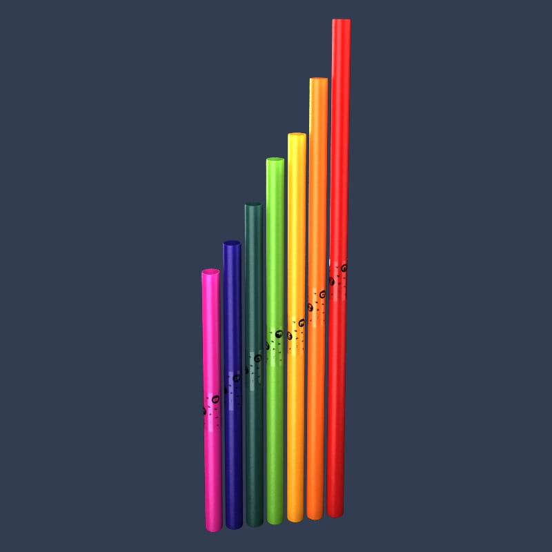 Bum Bum Rurki Bwjw-p diatonický basový set