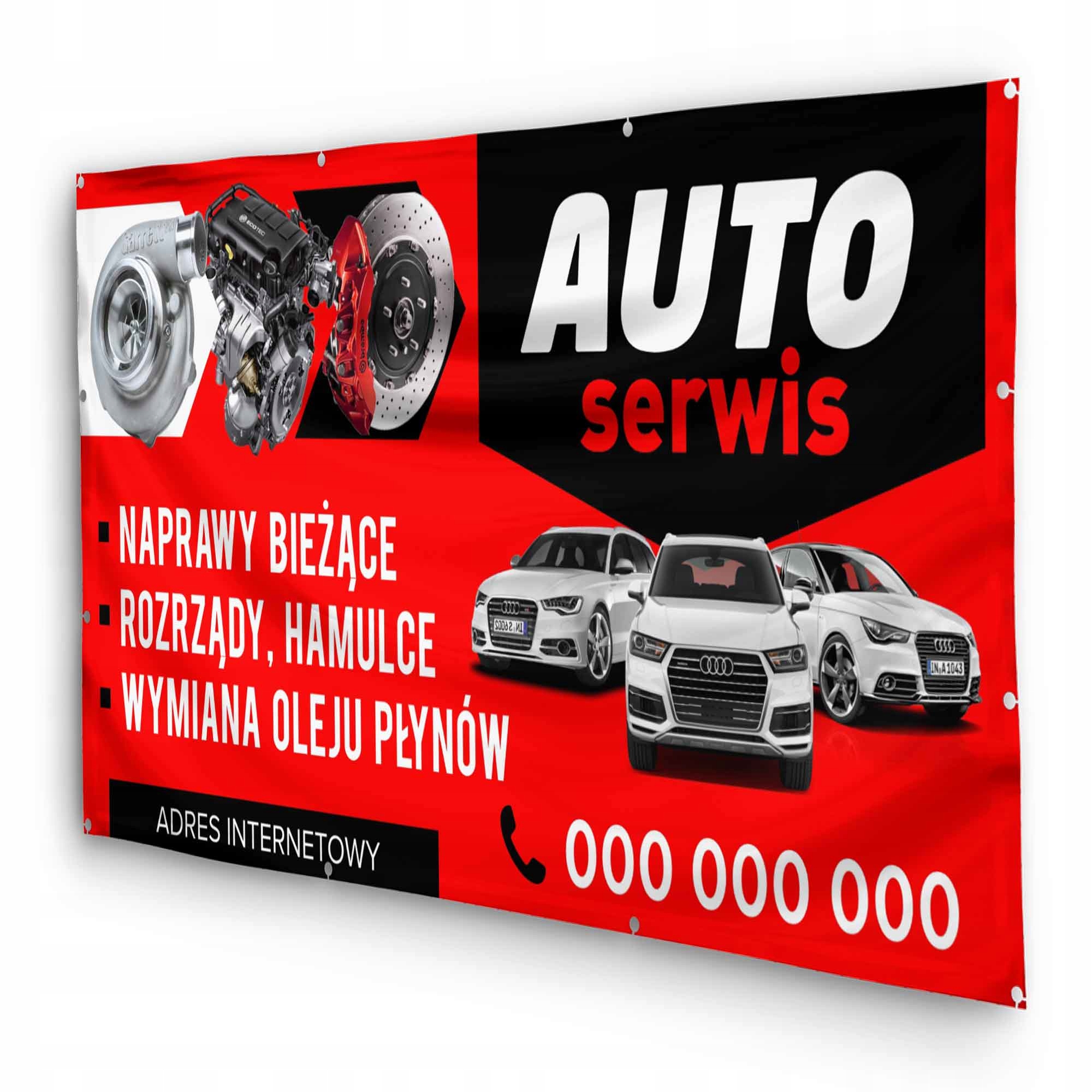 

Baner Reklamowy, Banery Reklamowe 2x1