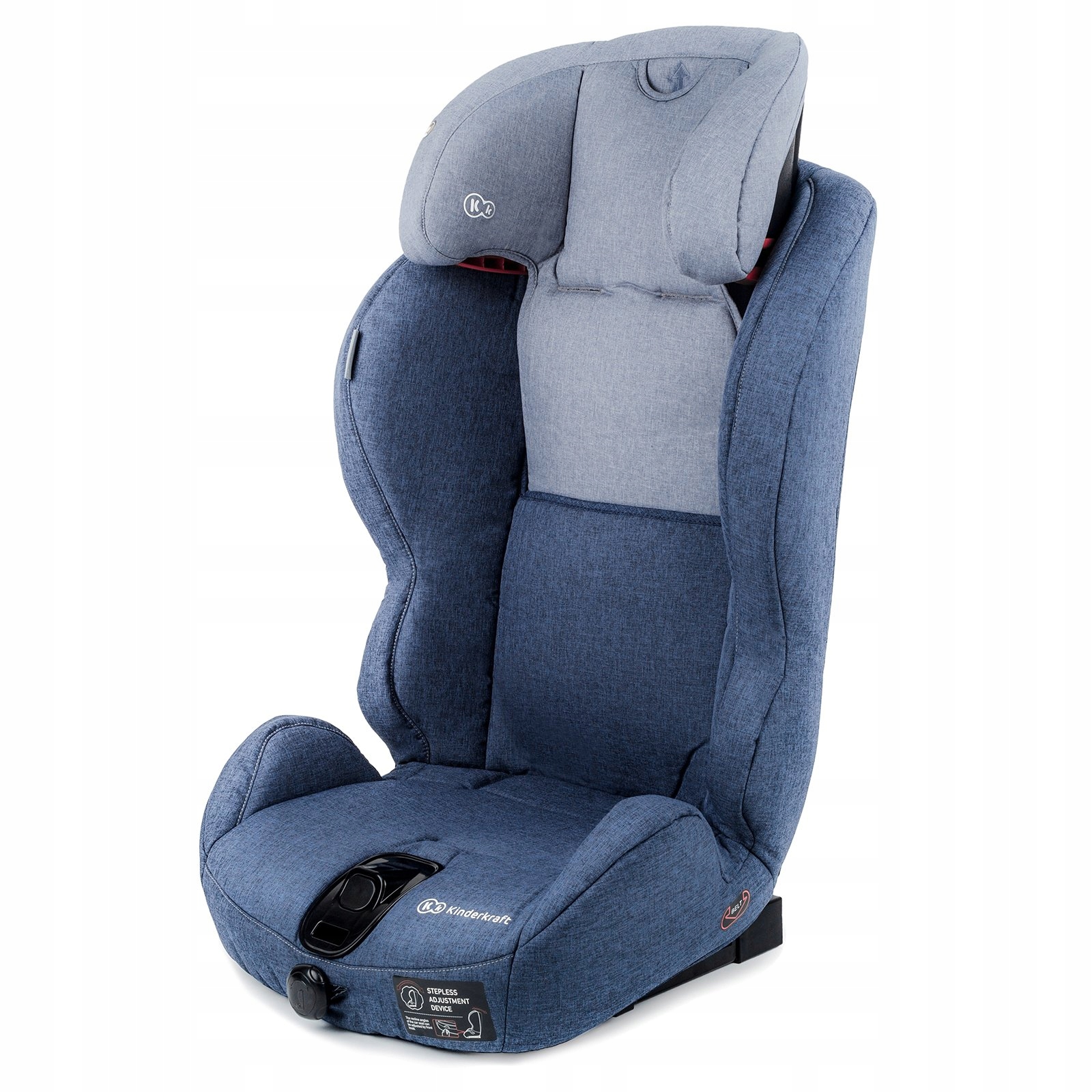 Fotelik samochodowy 9-36 Kinderkraft SAFETY ISOFIX Seria Safety-Fix