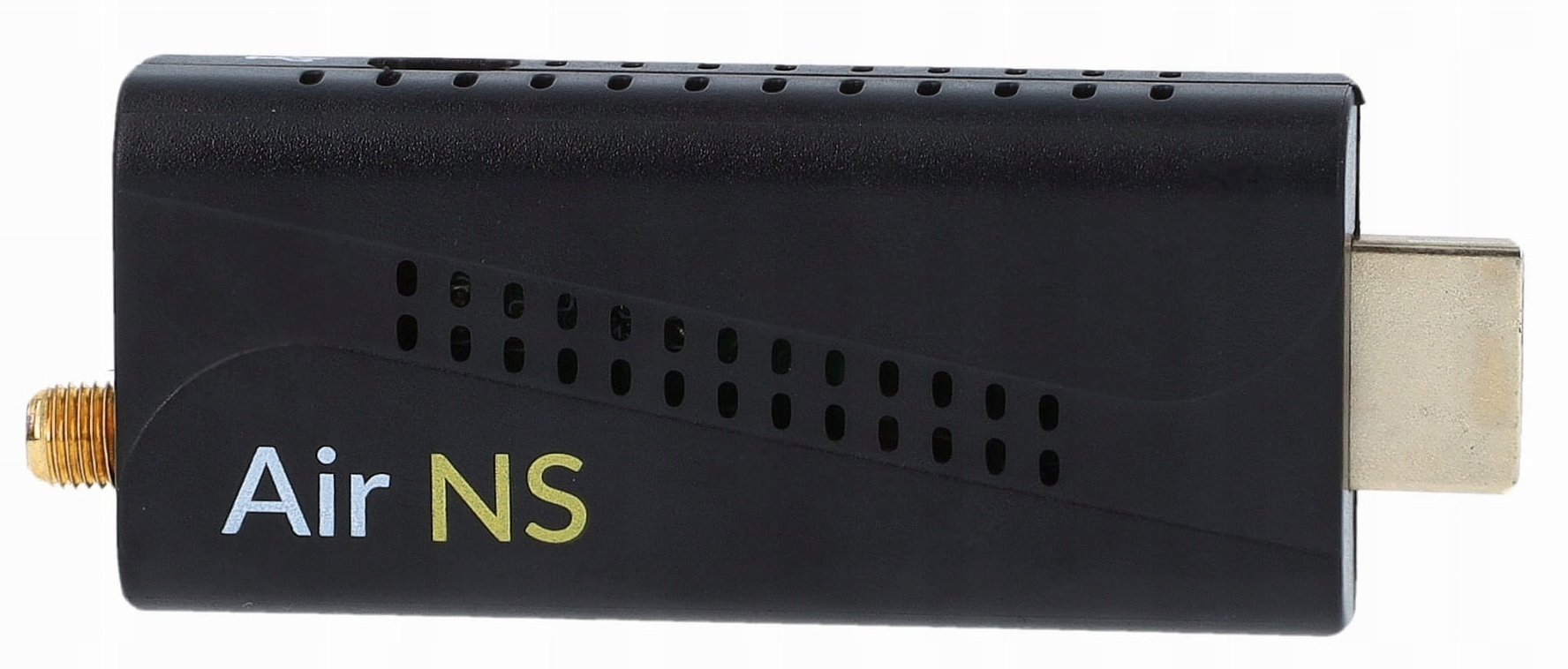 Mini Tuner Dekoder DVB-T2 H.265 HEVC Zasilany USB Rodzaj cyfrowy