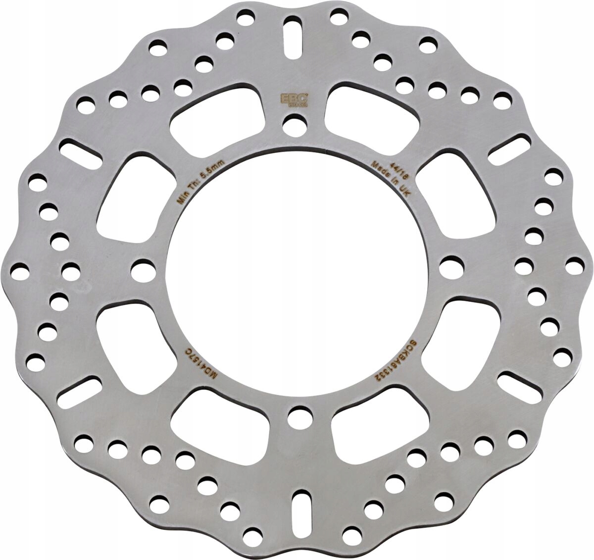 Brzdový Kotúč Ebc Pro Lite Kawasaki ZZR1400 KLZ1000 Z1000 Z800 ZX-10