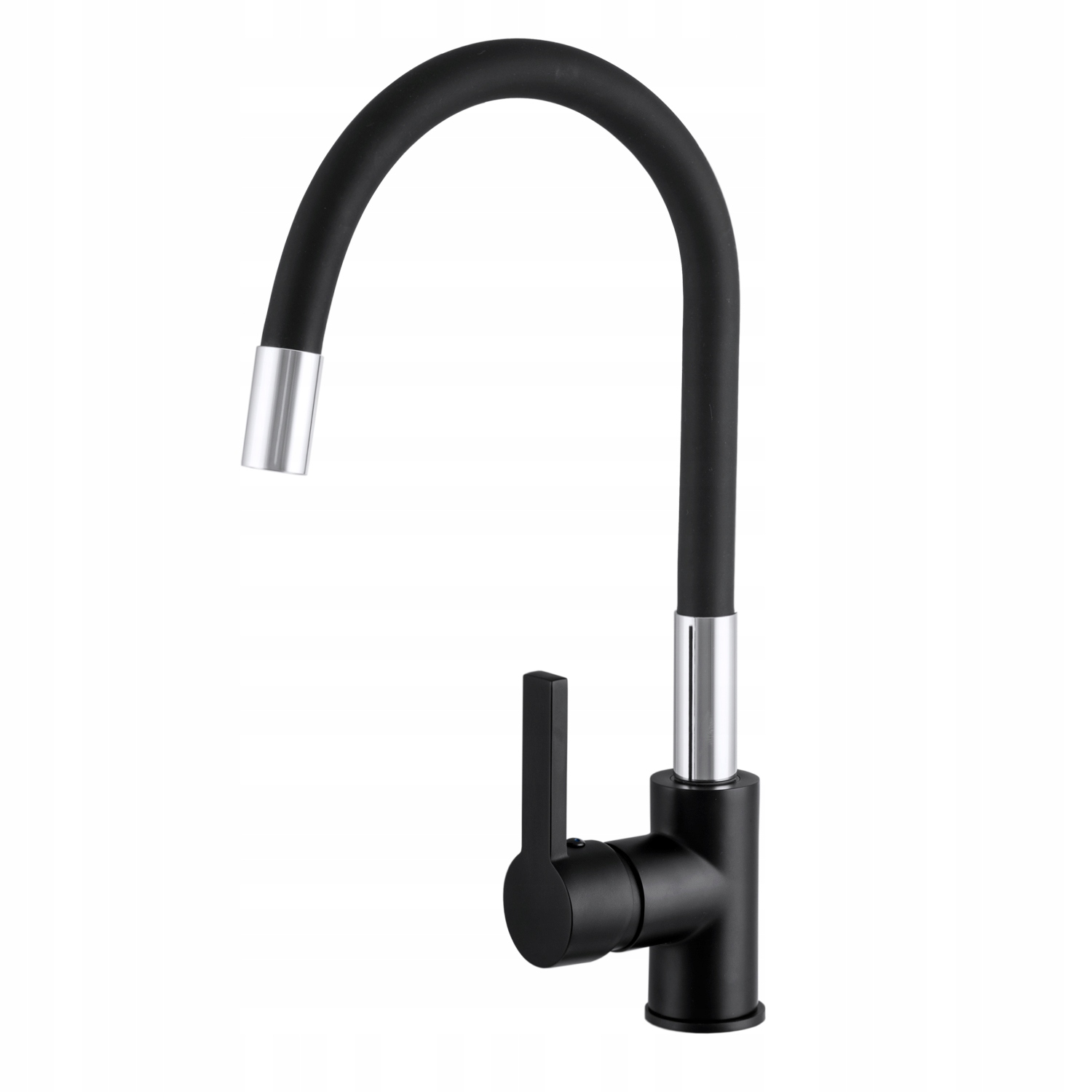 

Flex II Czarna Bateria Kuchenna Elastyczna Wylewka