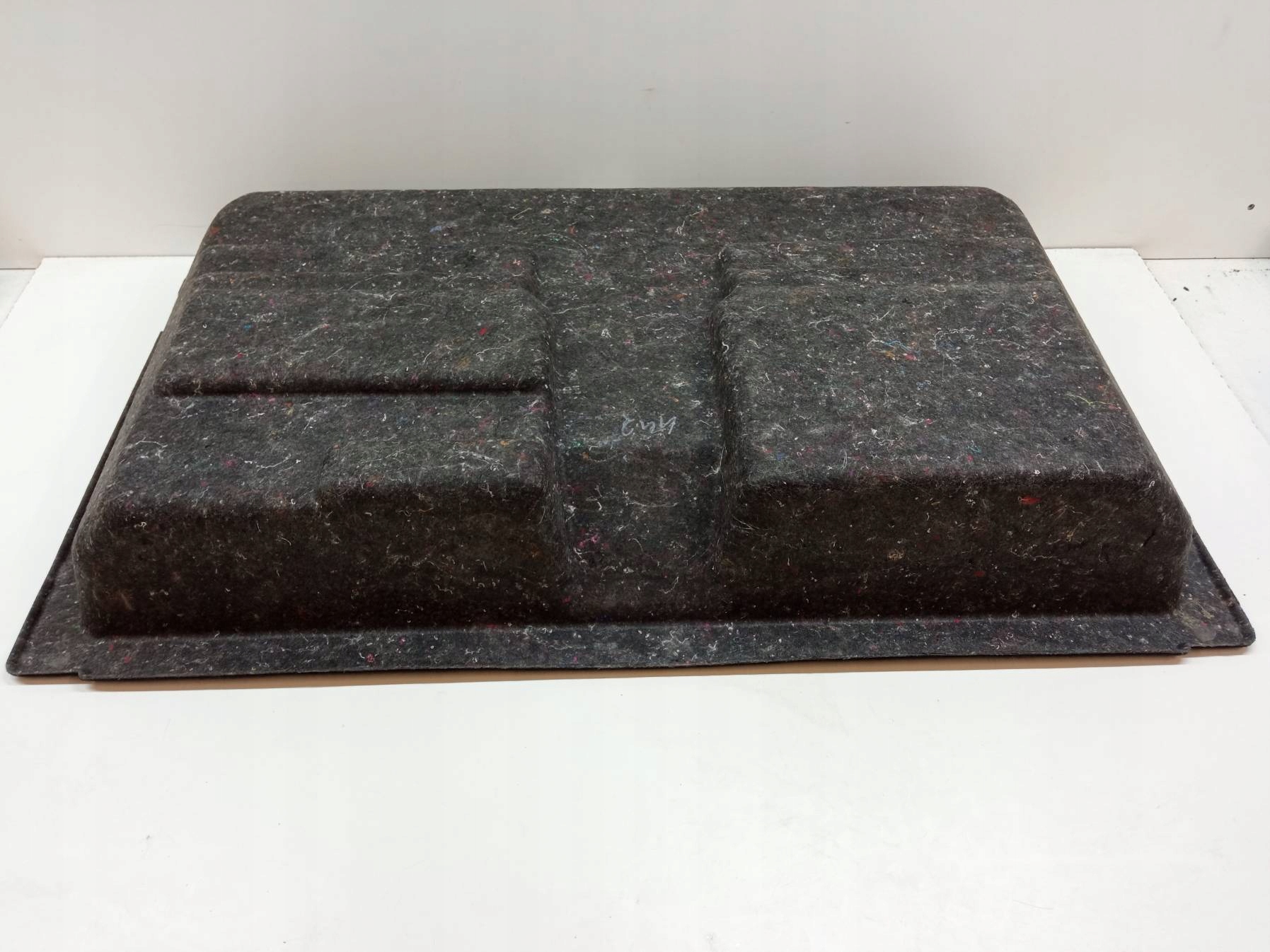 floor boot passenger compartment mats carpet 31377566 Volvo XC 90 II (2015- )