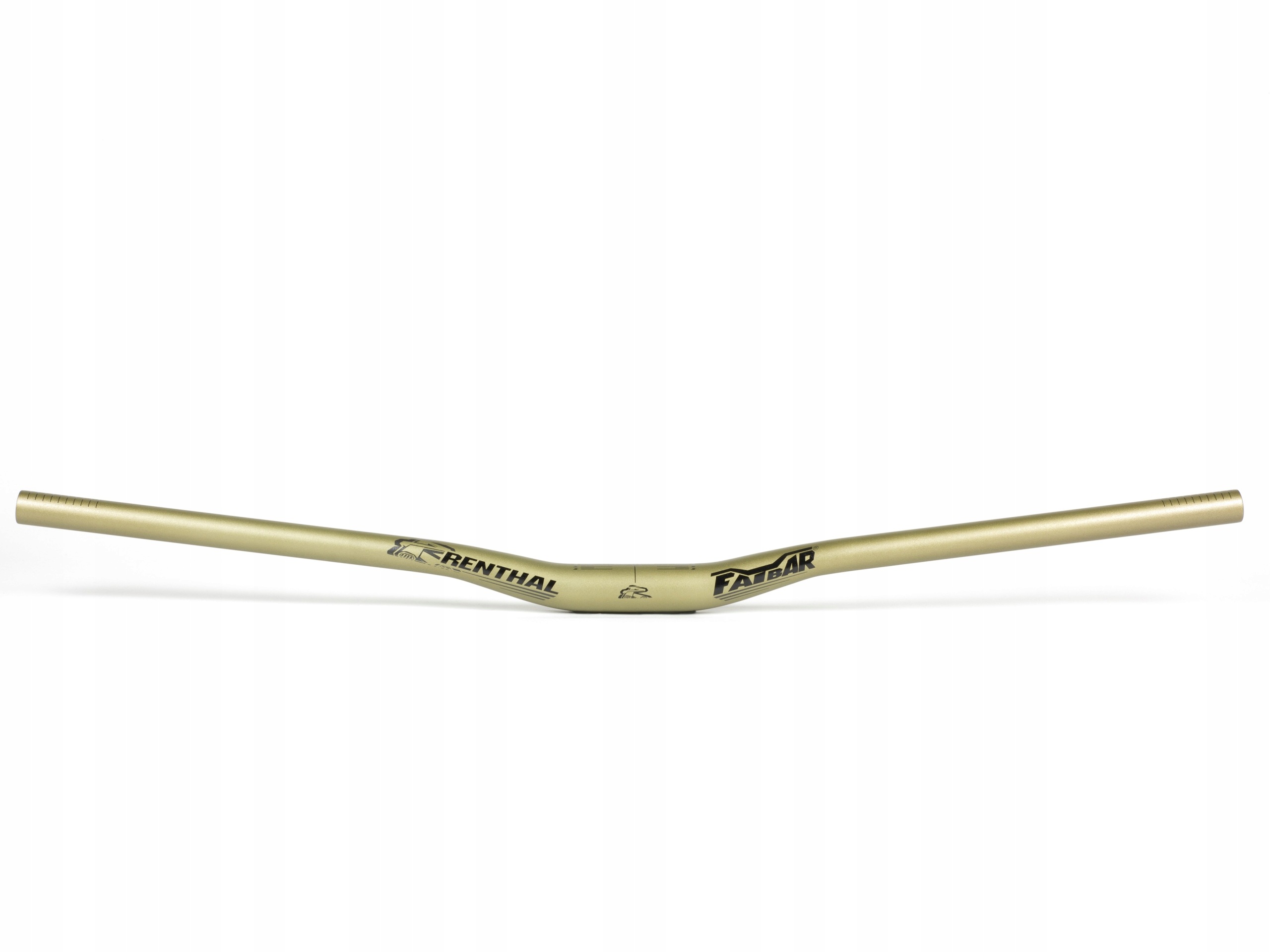 Volant na kolo Renthal V3 Fatbar 31.8 mm 800 x 20 mm AluGold Dh Enduro