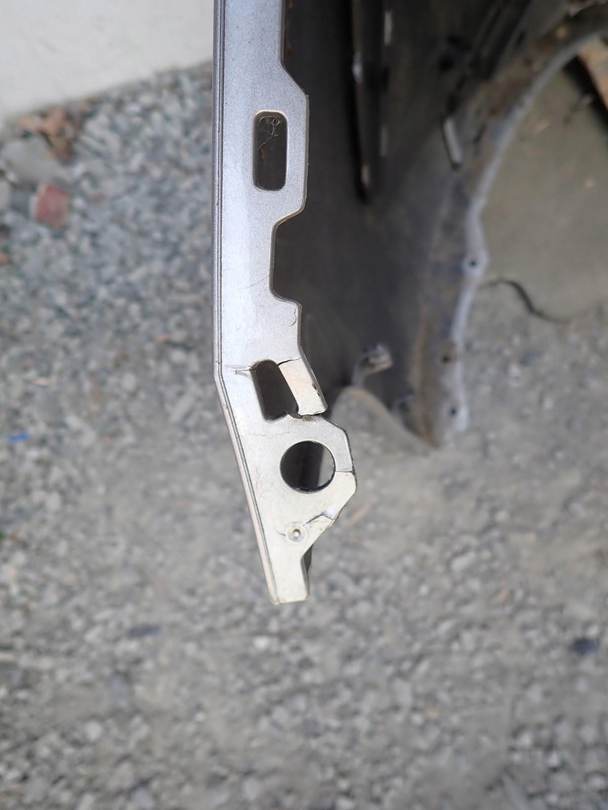 bumper front front OPEL ASTRA 6 VI L 2021-2026R 9839948480