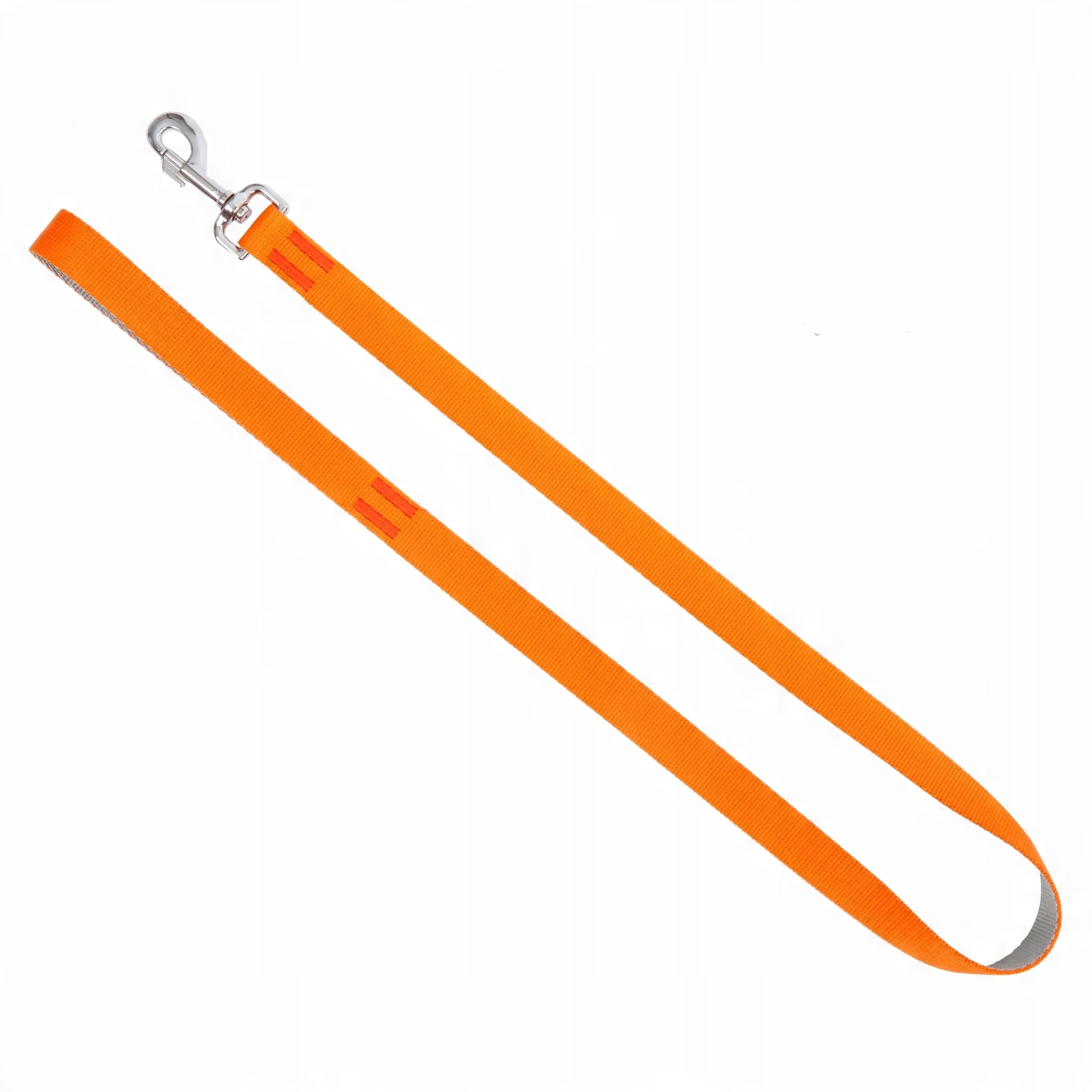 

Dingo Smycz Energy Silver 1,6 X 130 Pomarańczowa