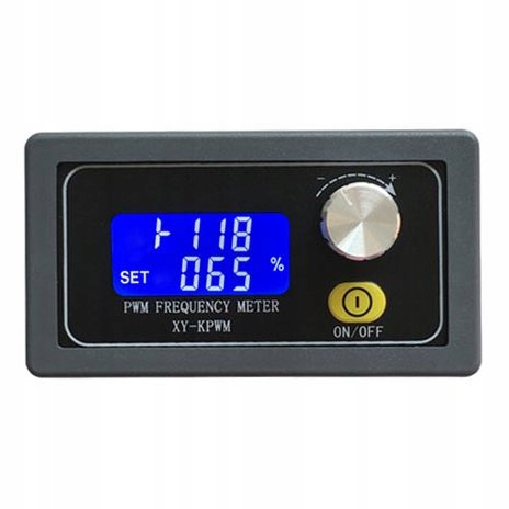 

Sterownik Pwm 3,3V-30V 1Hz-150kHz Uart