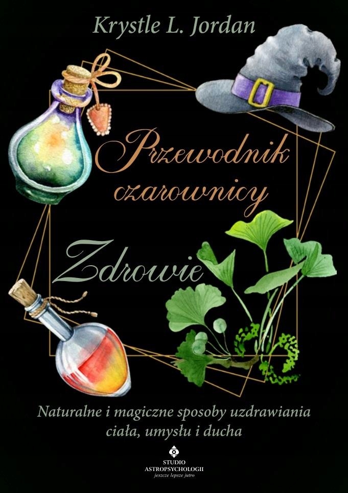 Przewodnik czarownicy zdrowie Jordan