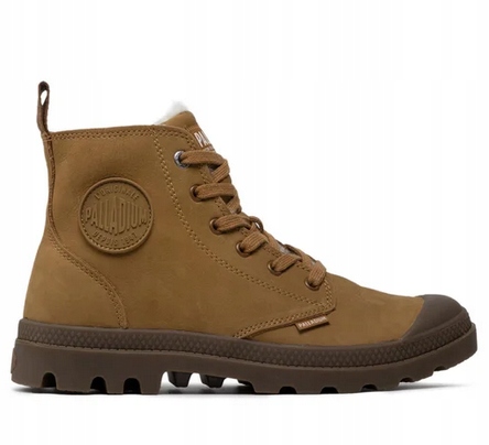 Boty Trapery Palladium Pampa Hi Z 05982-257 Vel. 41