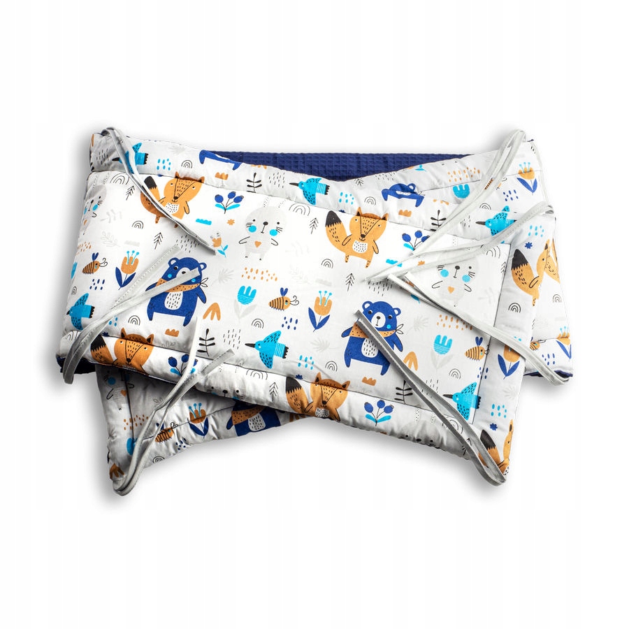 PODUSZKA DO WÓZKA ANTYWSTRZĄSOWA LOBLI MISIE Kształt motylek