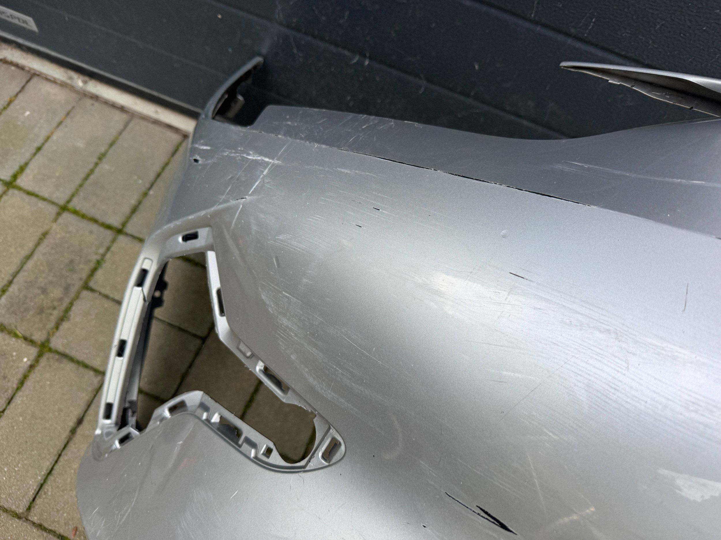 Opel Insignia B Lift 20- stoßstange vorne vorne